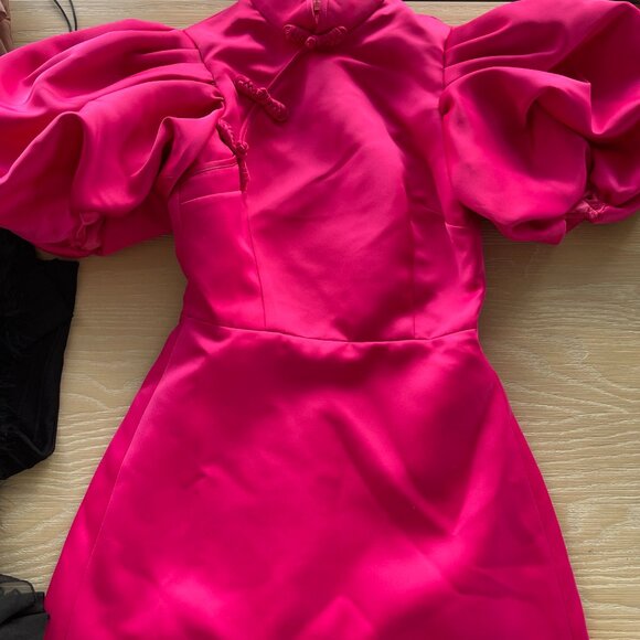 Sau Lee Beth Mini Dress - Picture 4 of 8